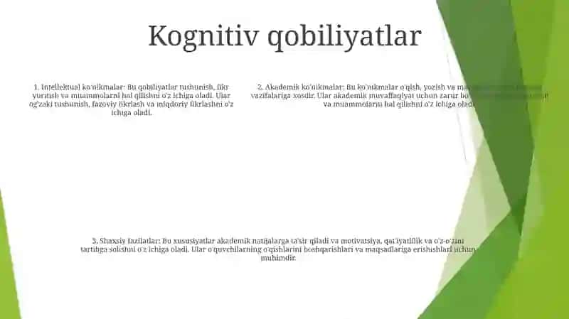 Pedagog Shaxsi Va Unga Qo'Yiladigan Talablari 4