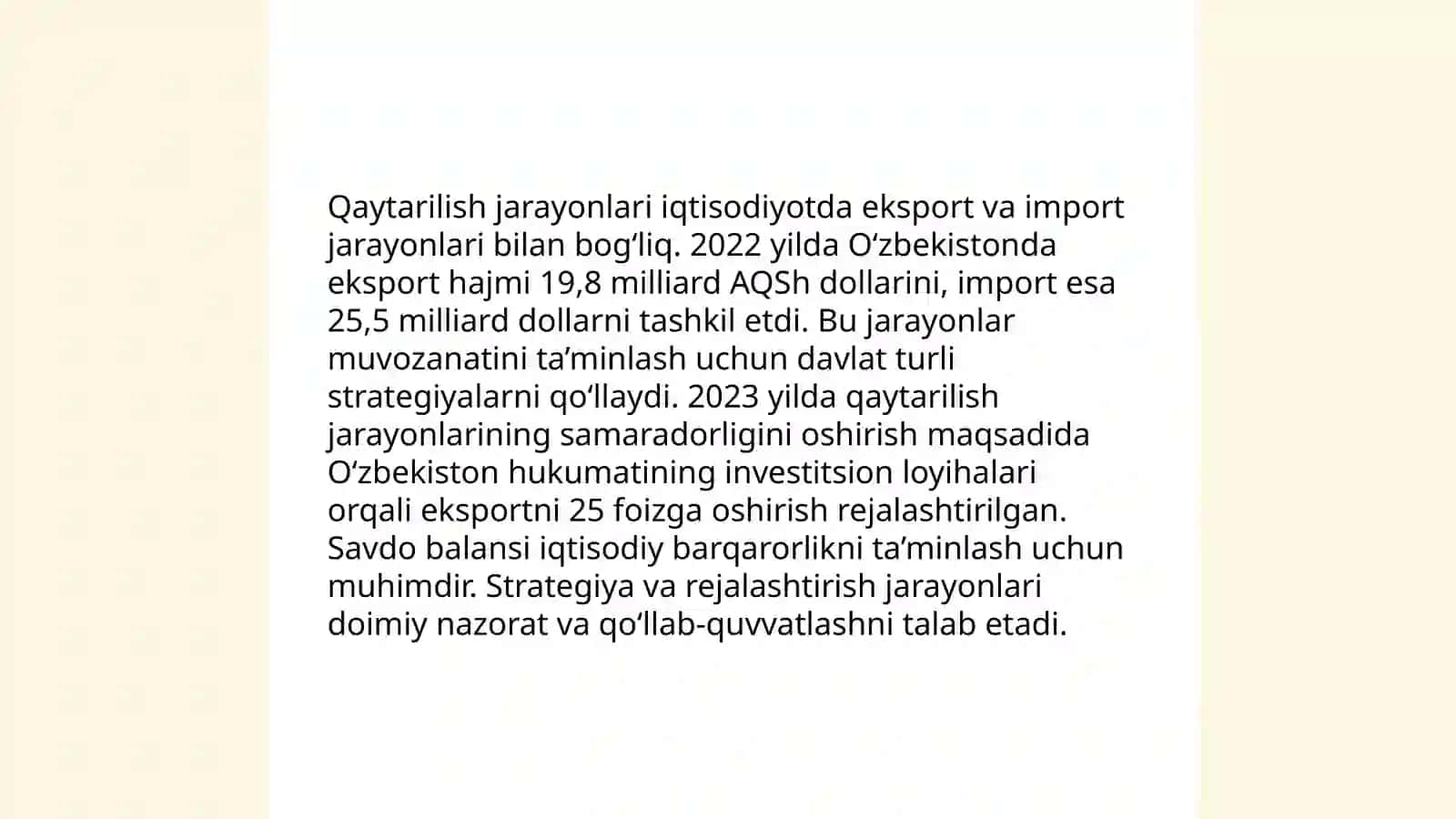 Monosaxaridlarning oksidlanishi va qaytarilishida hosil bôladigan moddalar 4