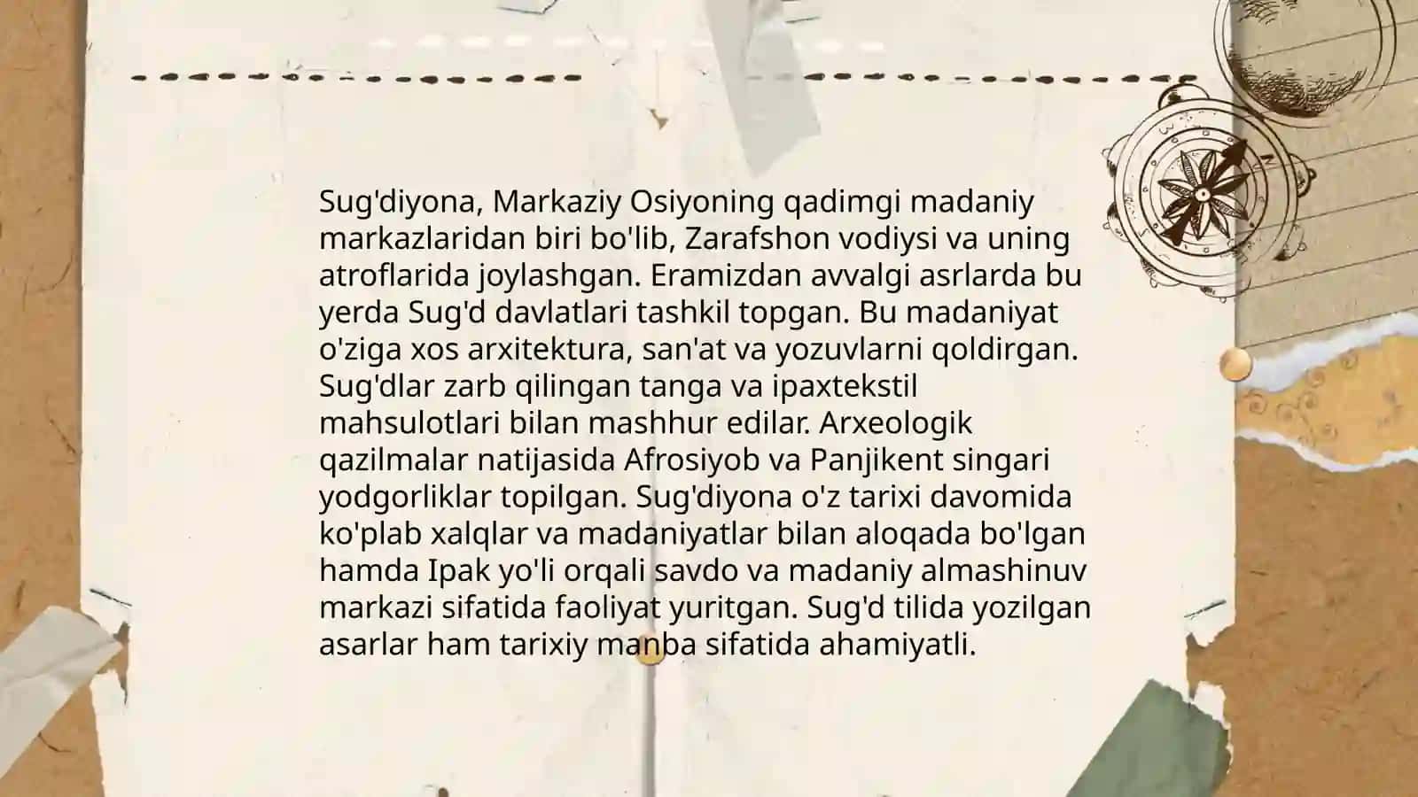 Qadimgi Xorazm tarixi va manbalari 4