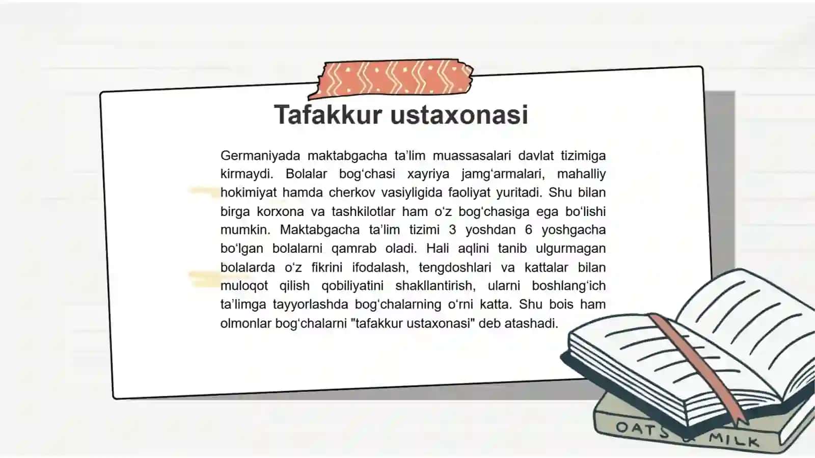 Germaniya va O'zbekiston ta'lim tizimi 4