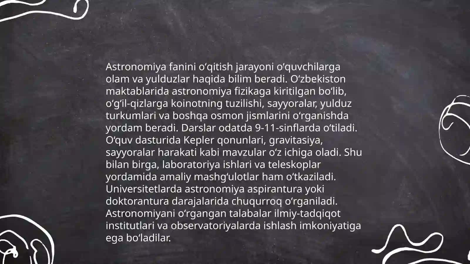 Mirzo Ulugʻbek davrida taʼlim tizimi 4