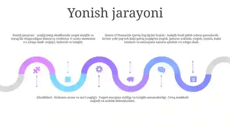 Qozon OʻTxonasida Qattiq YoqilgʻIni Yoqish 4