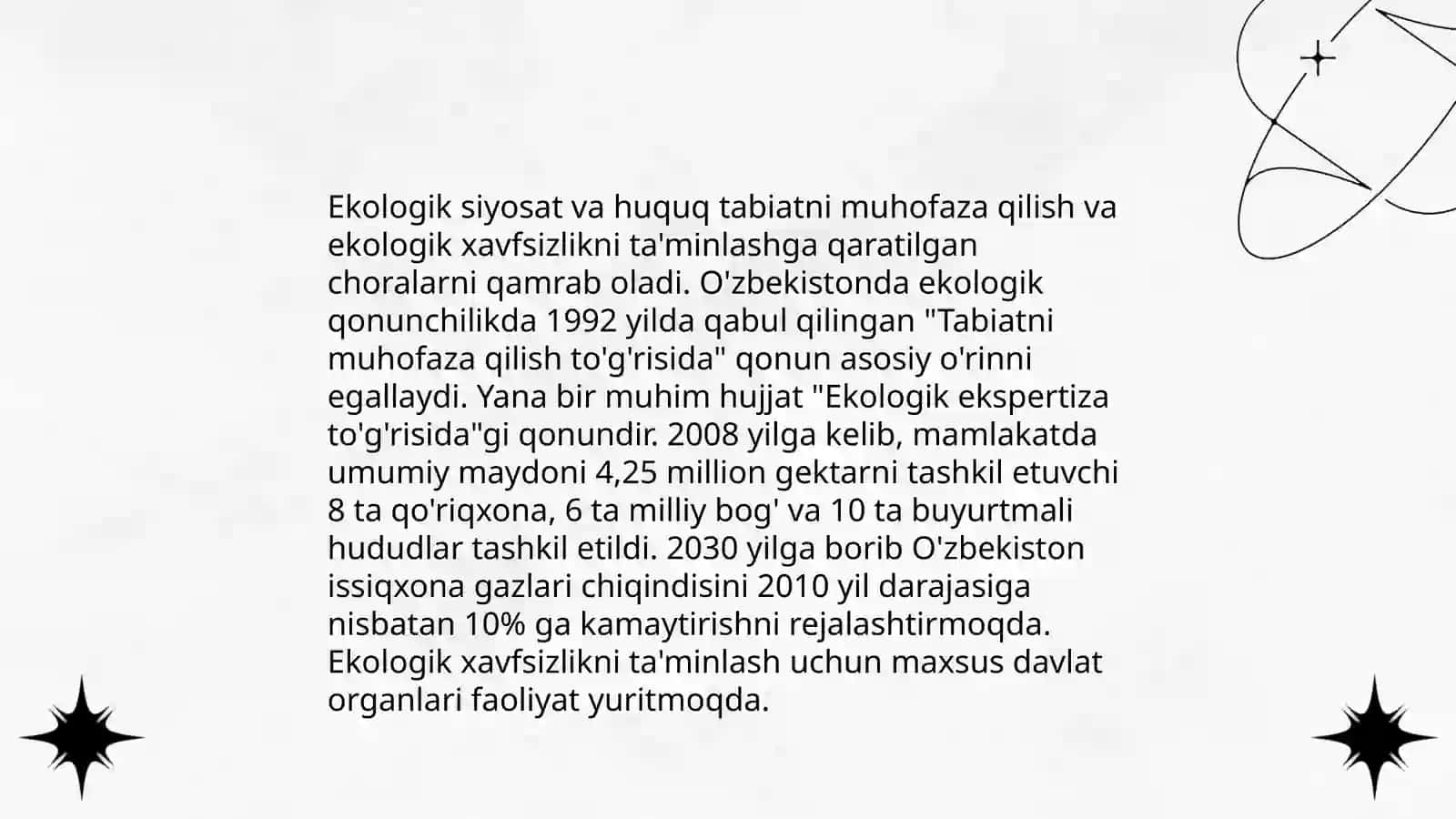 Atrof-muhit monitoringi tizimlari 4