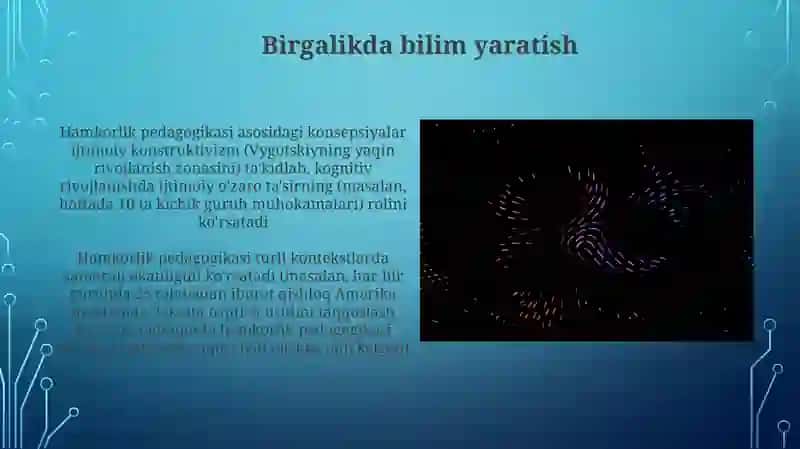 Hamkorlik pedagogikasining konseptual ĝoyalari 4