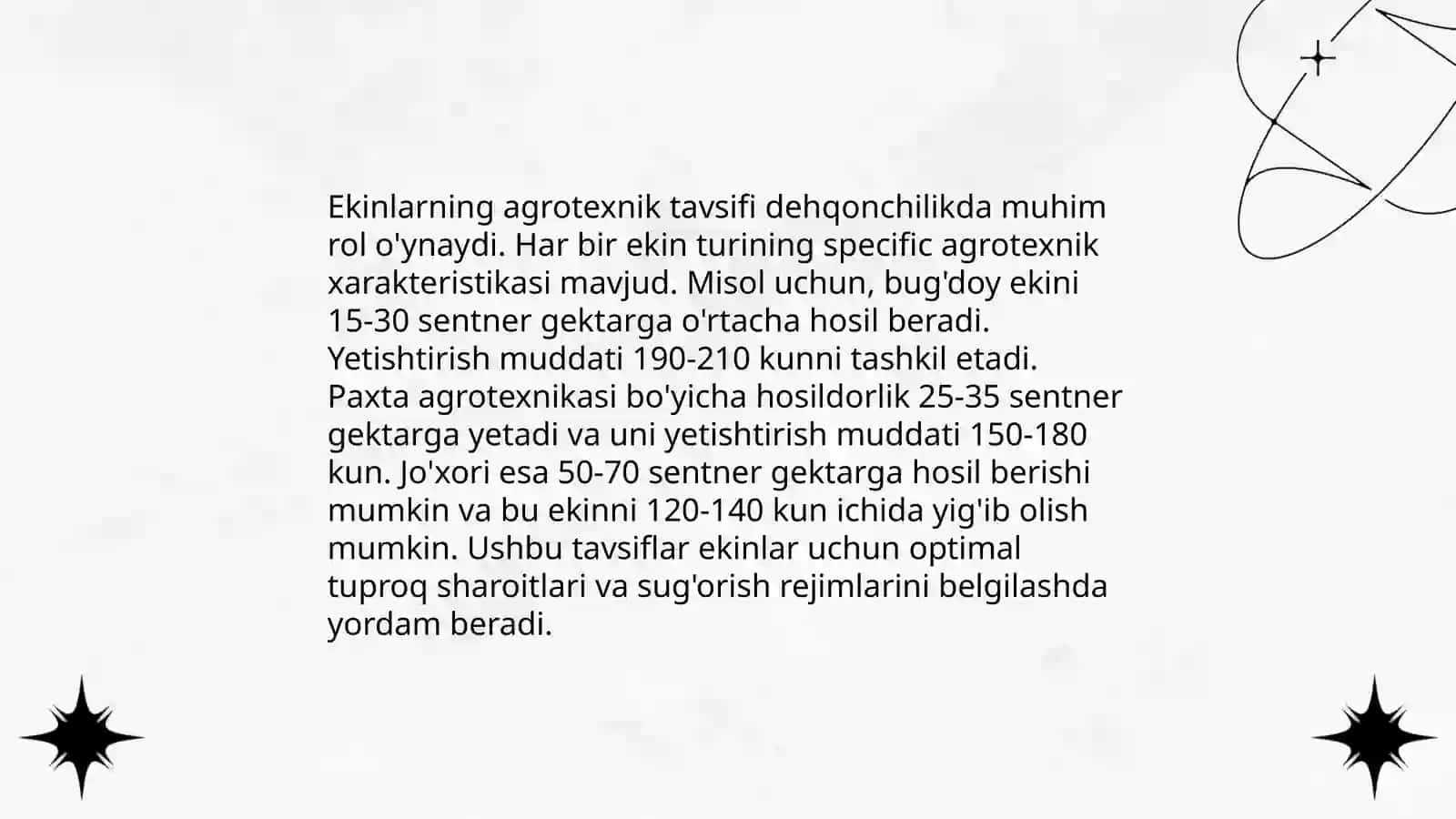 Boshoqli don ekinlarini aprobatsiyasi 4