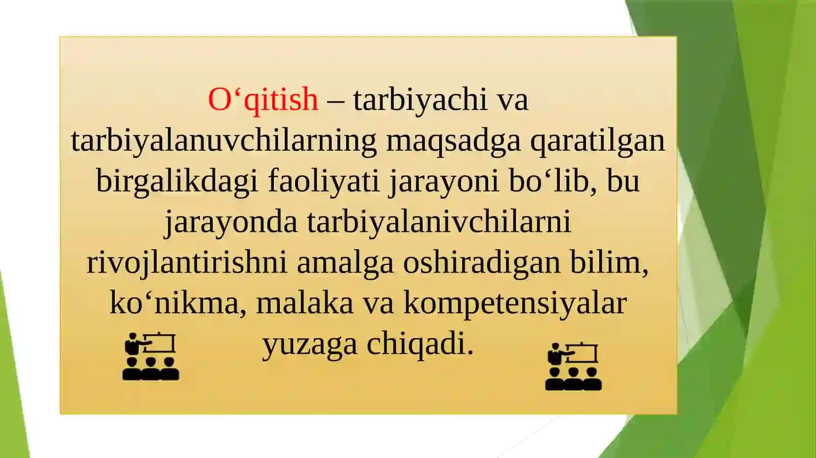 Ta’lim muassasalarini rivojlanish rejimida 4