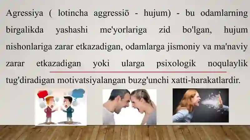 Maktab yoshidagi bolalarda agressivlikni profilaktika qilishda o'yin terapiyasining o‘rni. 4