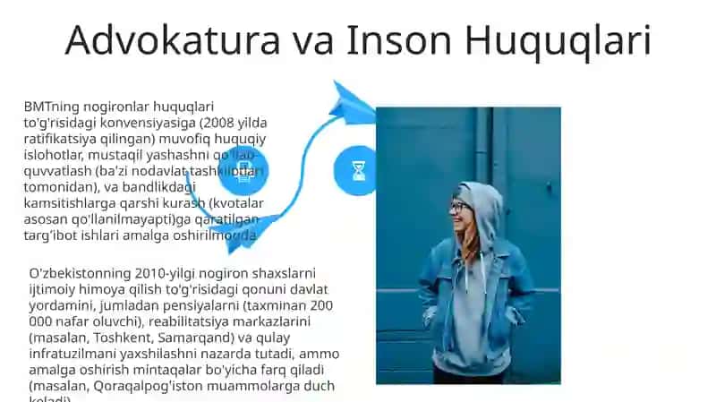 O'zbekistonda jismoniy va ruhiy nuqsoni bo'lgan insonlarni ijtimoiy himoyasi 4