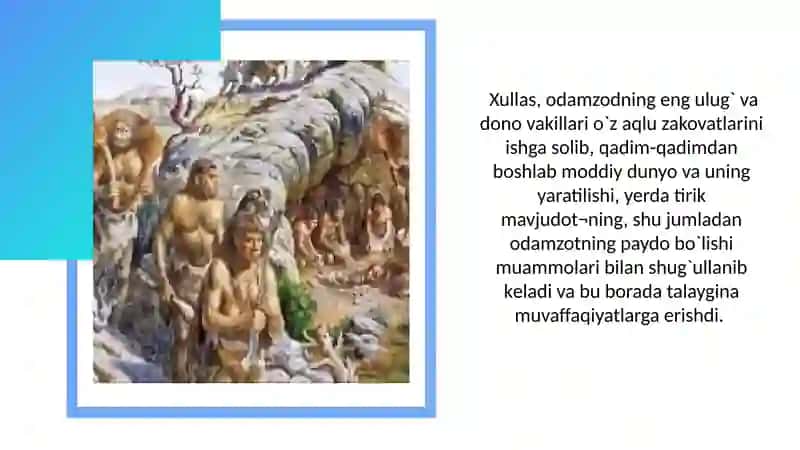 Oʻrta Osiyoning ibtidoiy davri tarixiga oid adabiyotlar 4