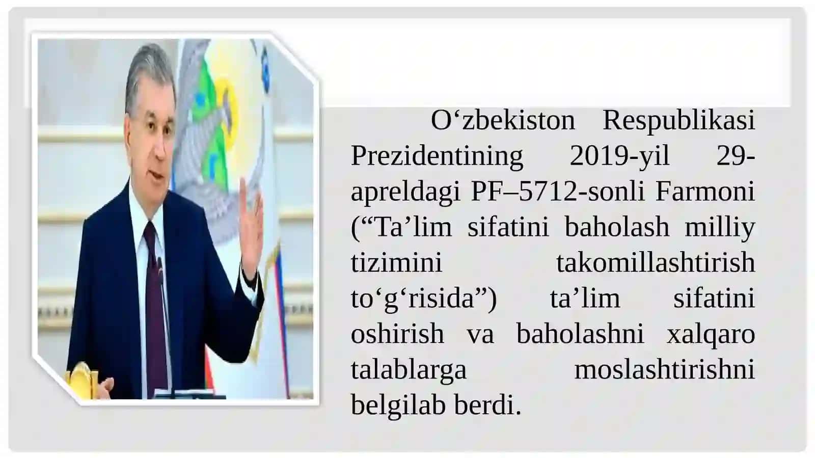 Oliy ta’limdan keyingi ta’lim va ilmiy-pedagogik kadrlartayyorlash 4