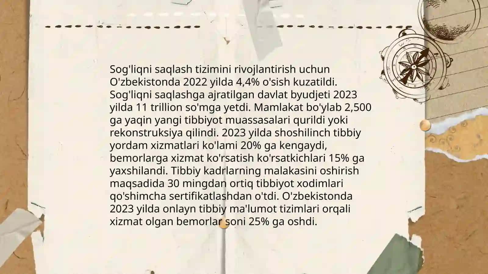 Ta'lim sohasidagi islohotlar 4