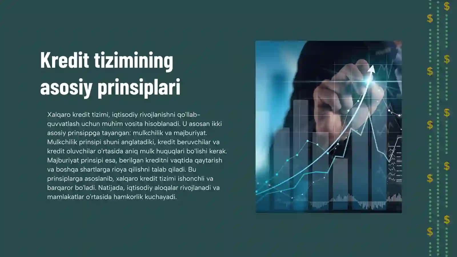 Xalqaro kretid tizmi va uning asosiy turlari 4