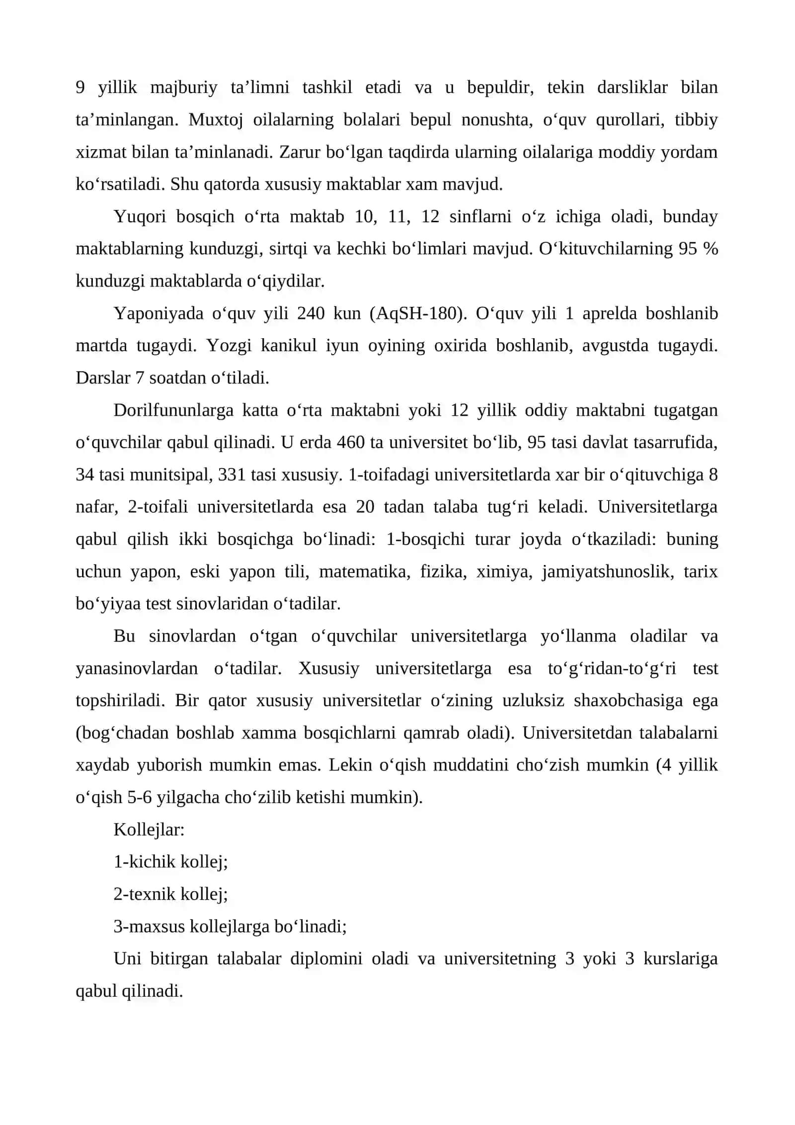 Ta'lim tizimi va pedagogika 4