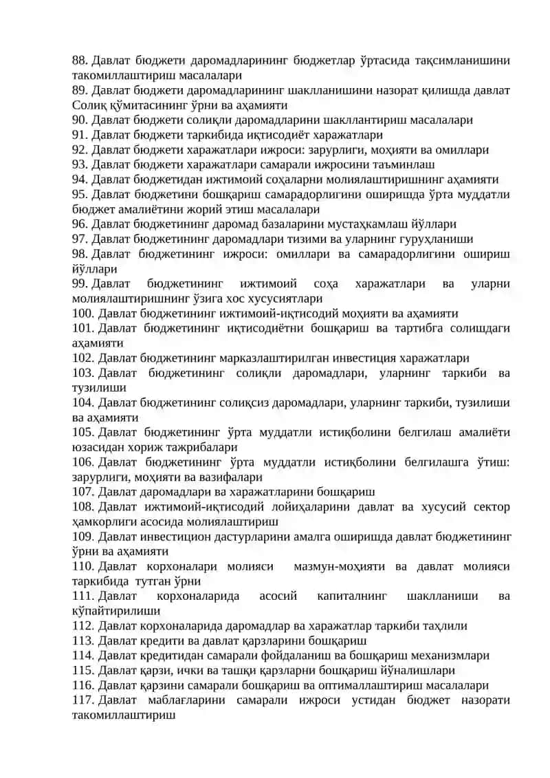 Акциядорлик жамиятлари молиясининг ўзига хос хусусиятлари 4