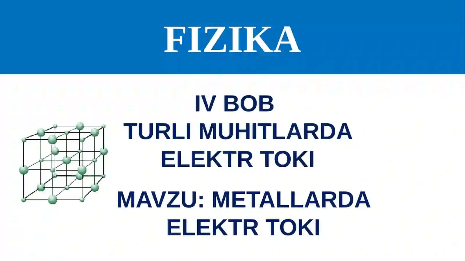 METALLARDA ELEKTR TOKI 4