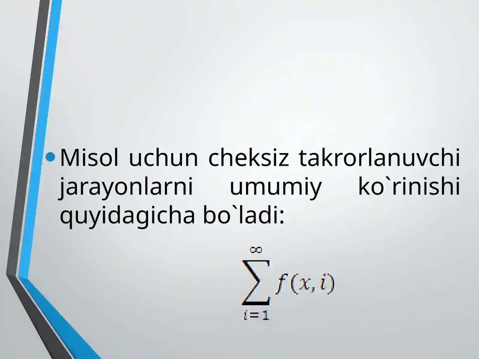 Cheksiztakrorlanuvchijarayonlarxaqidatushuncha 4