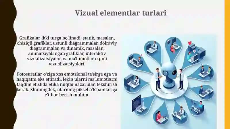 Media vositalarida axborotning vizual taqdimoti 4