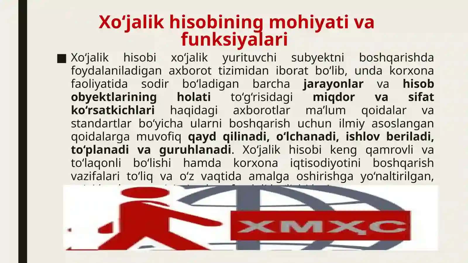 BUXGALTERIYA HISOBIGA KIRISH FANINING PREDMETI VA METODI 4