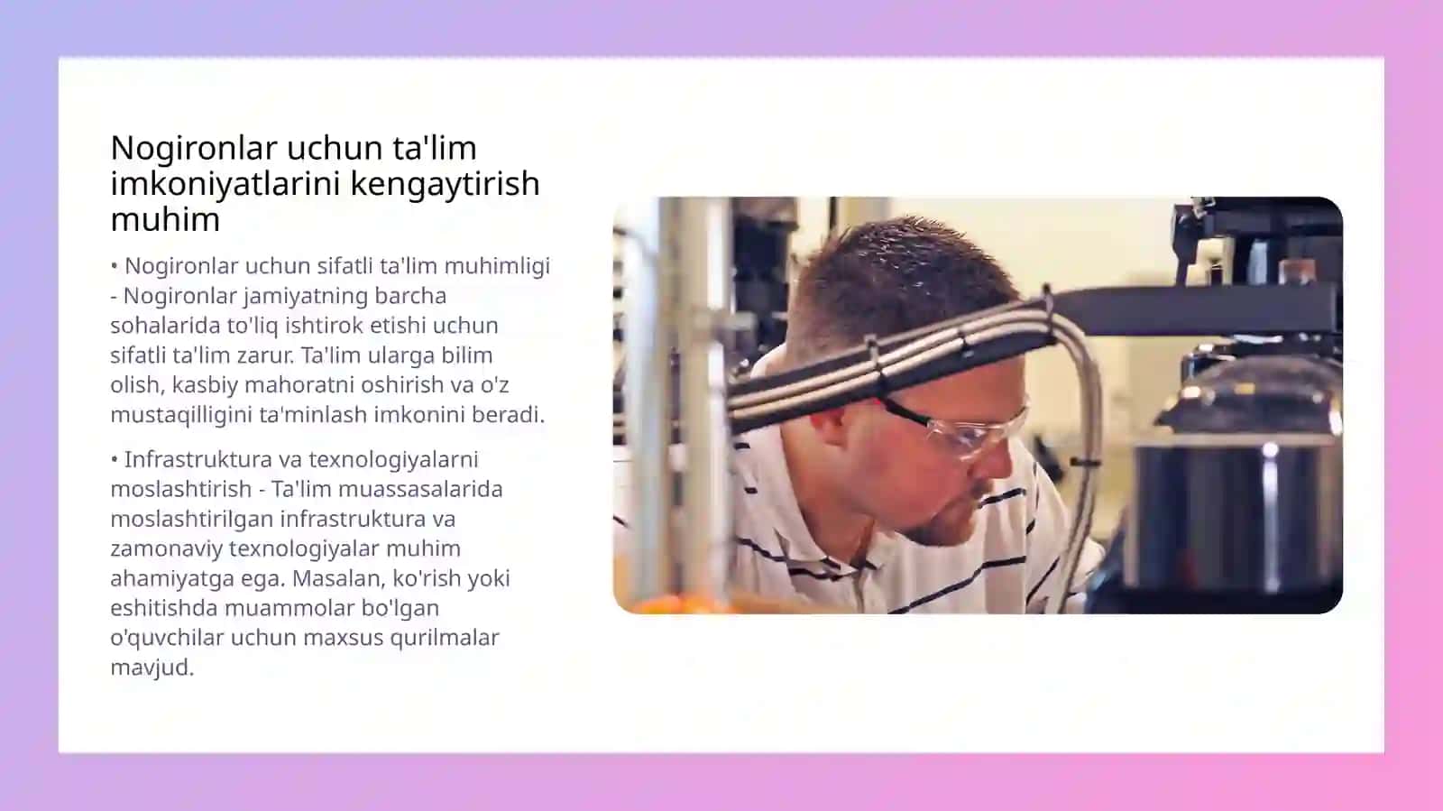 Nogironlar huquqlarini himoya qilish 4