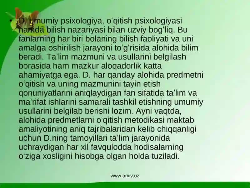 Didaktika 4