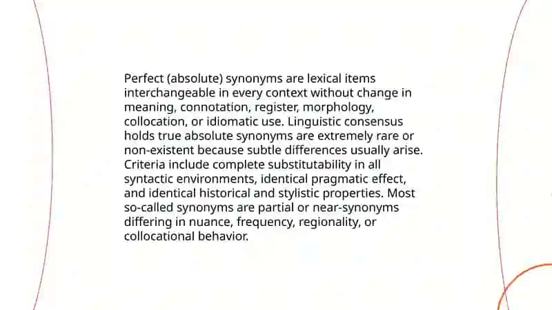 synonyms and antonyms.homonyms and their types 4