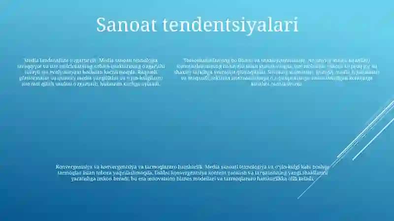 Media Maydon Tuzilishi Va Ta'Siri 4