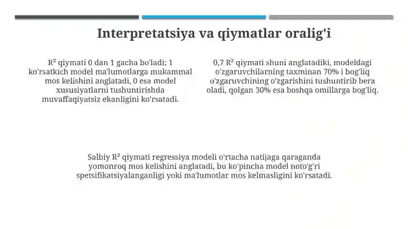 Detirmenatsiyakoeffsinti 4