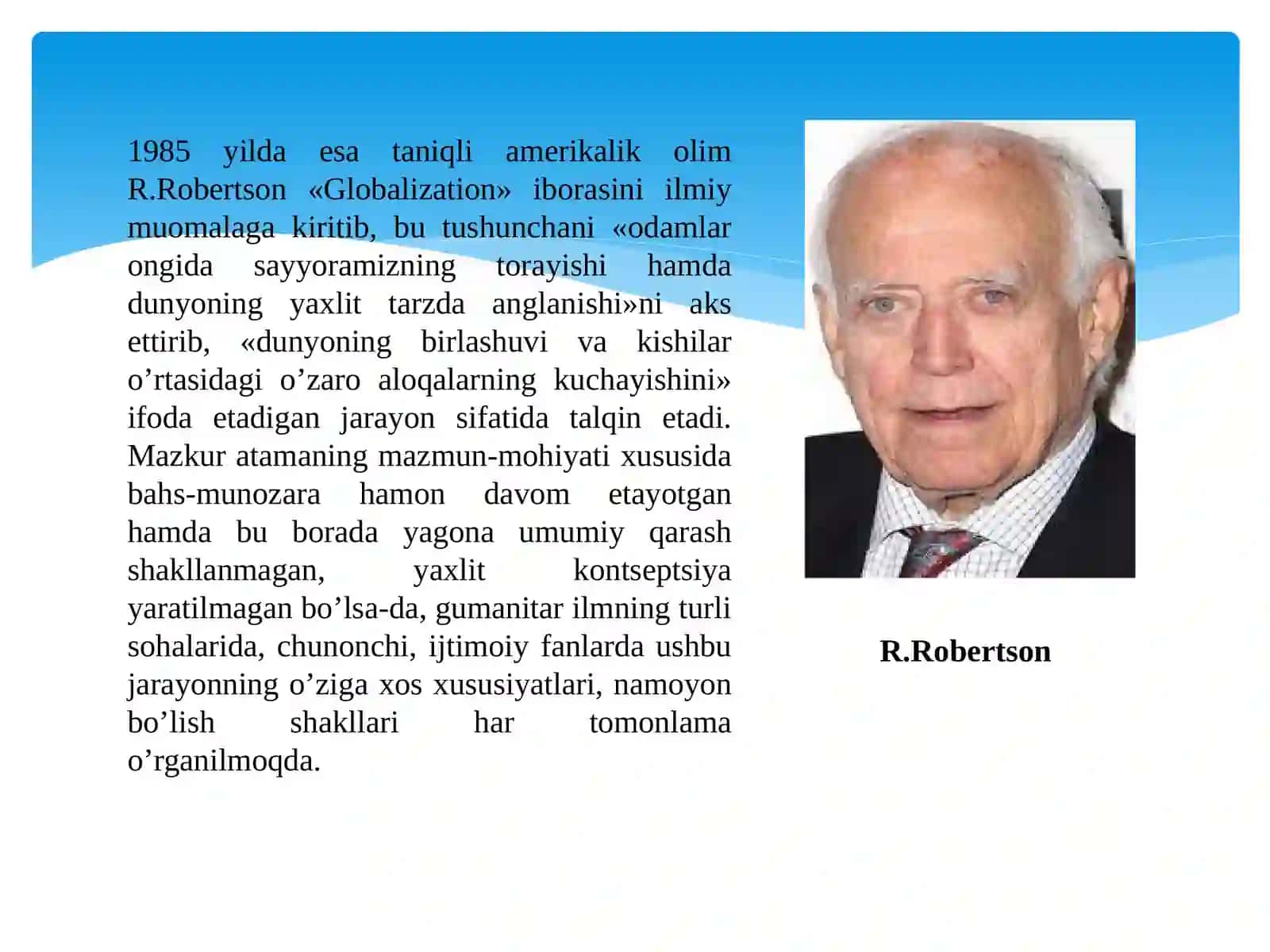 GLOBALLASHUV BOSQICHLARI 4