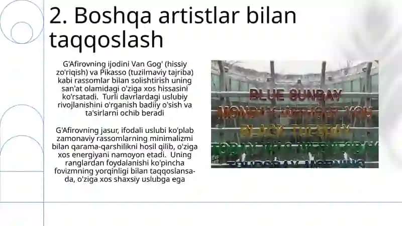 Ibrohim G'afirovning asarlari bilan tanishish 4