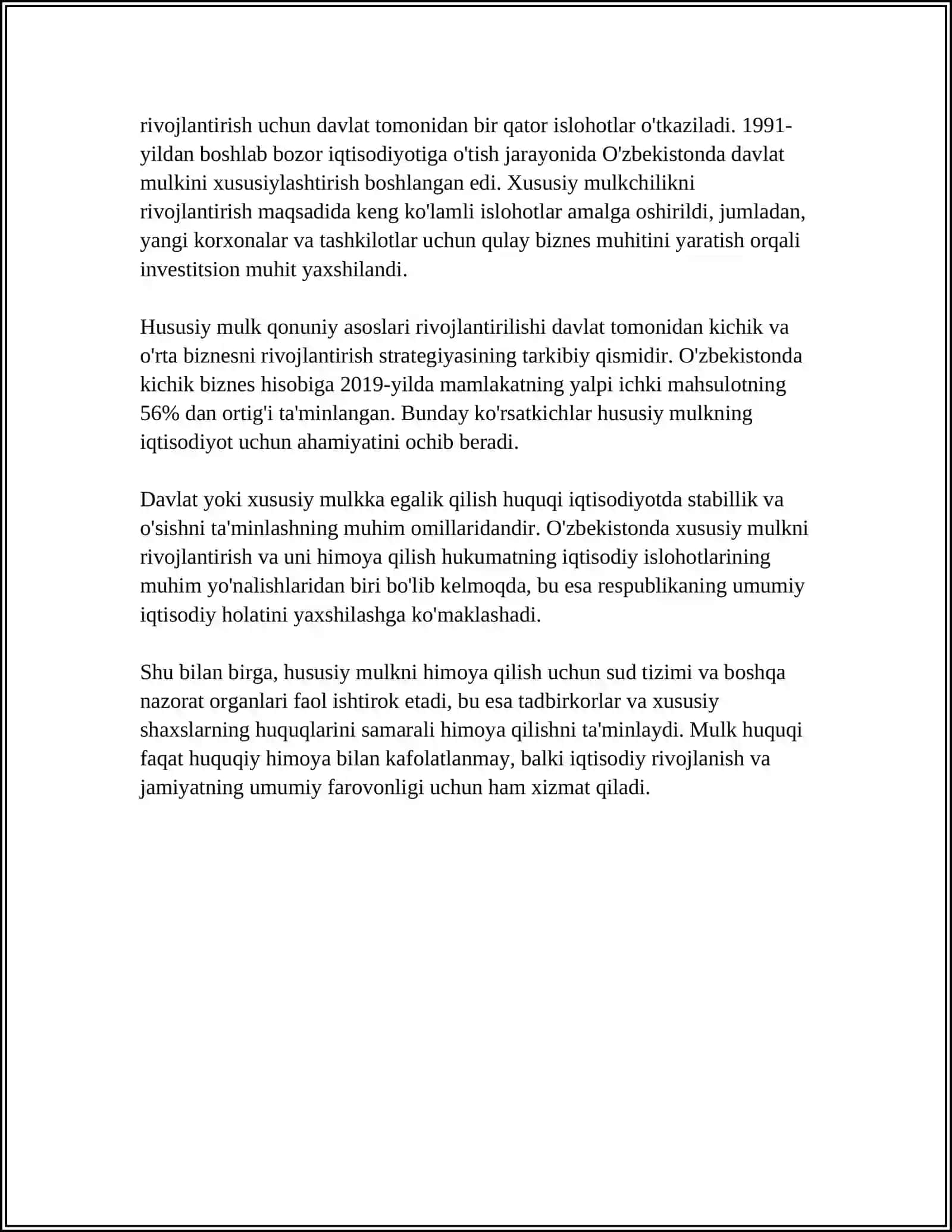 HUSUSIY MULK 4