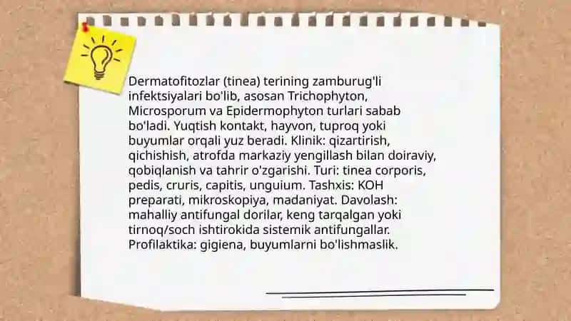 Terining zamburuğli kasaliklari 4