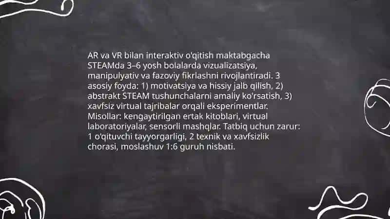 Robototexnika va konstruktor o'yinlari 4