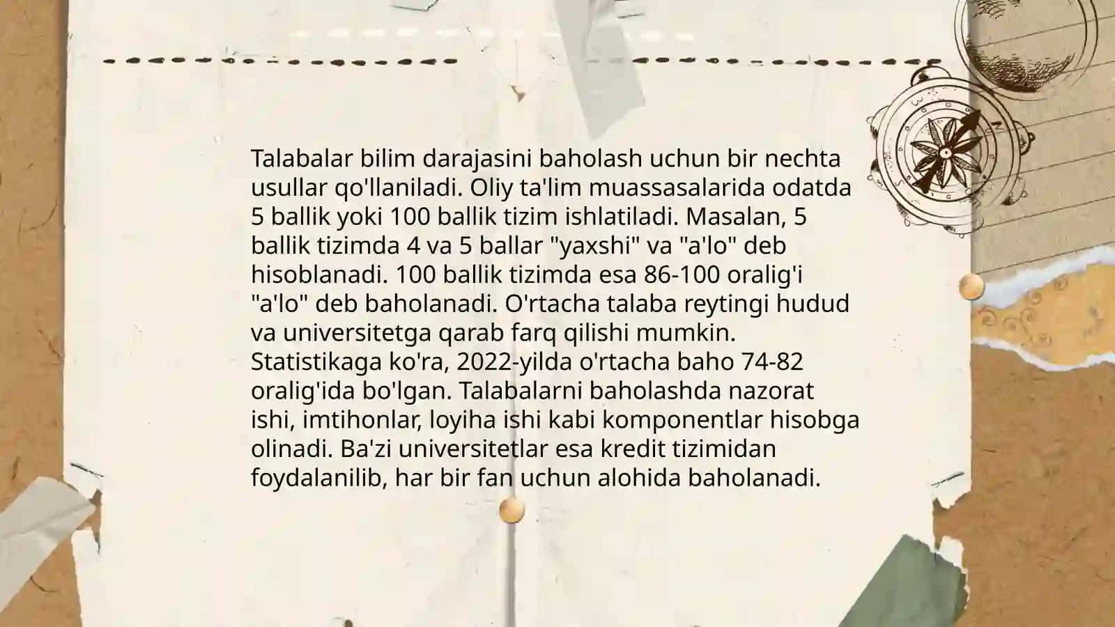 Taʼlim diagnostikasi 4