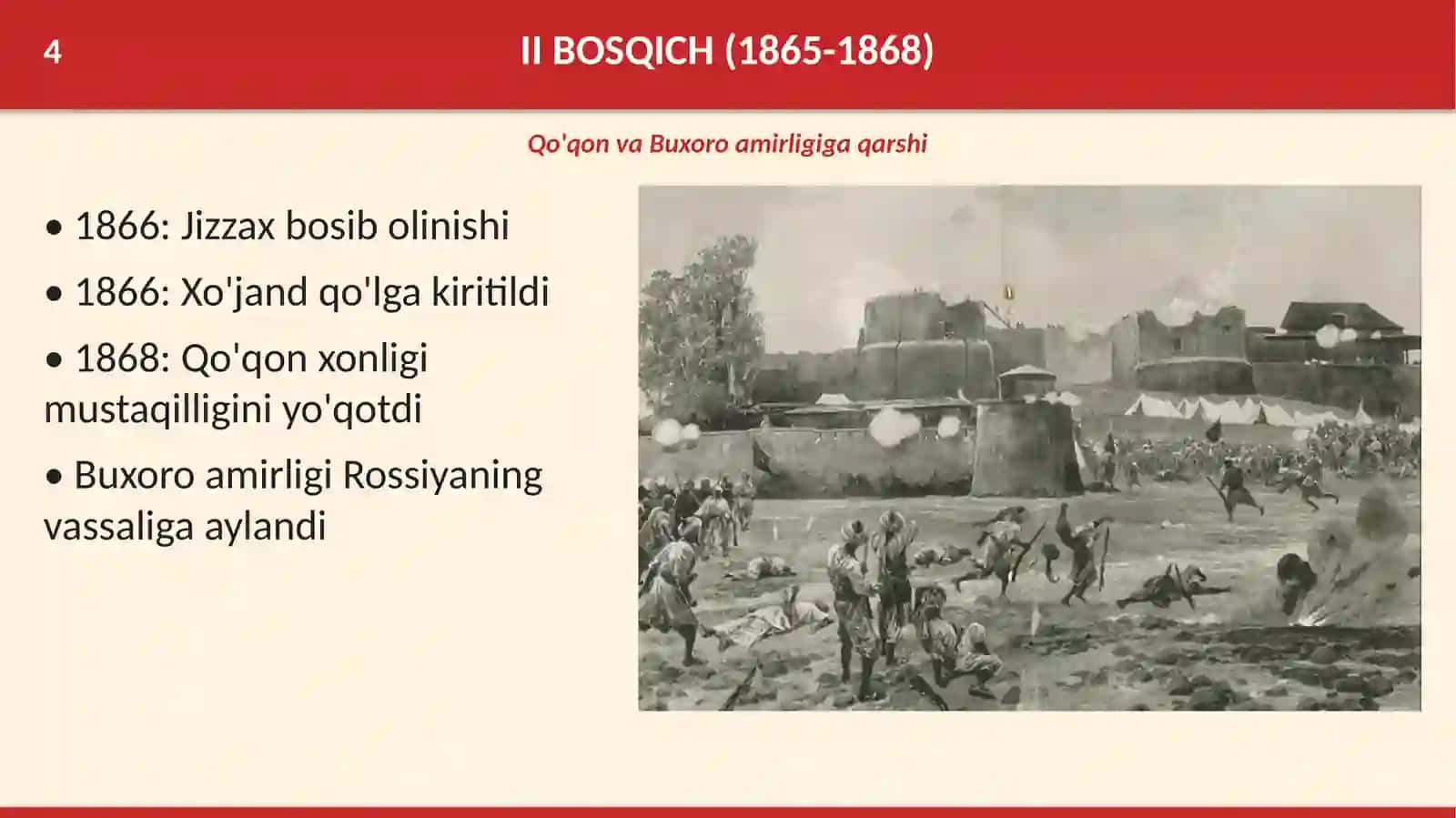 MARKAZIY OSIYO XALQLARI TARIXSHUNOSLIGI 4