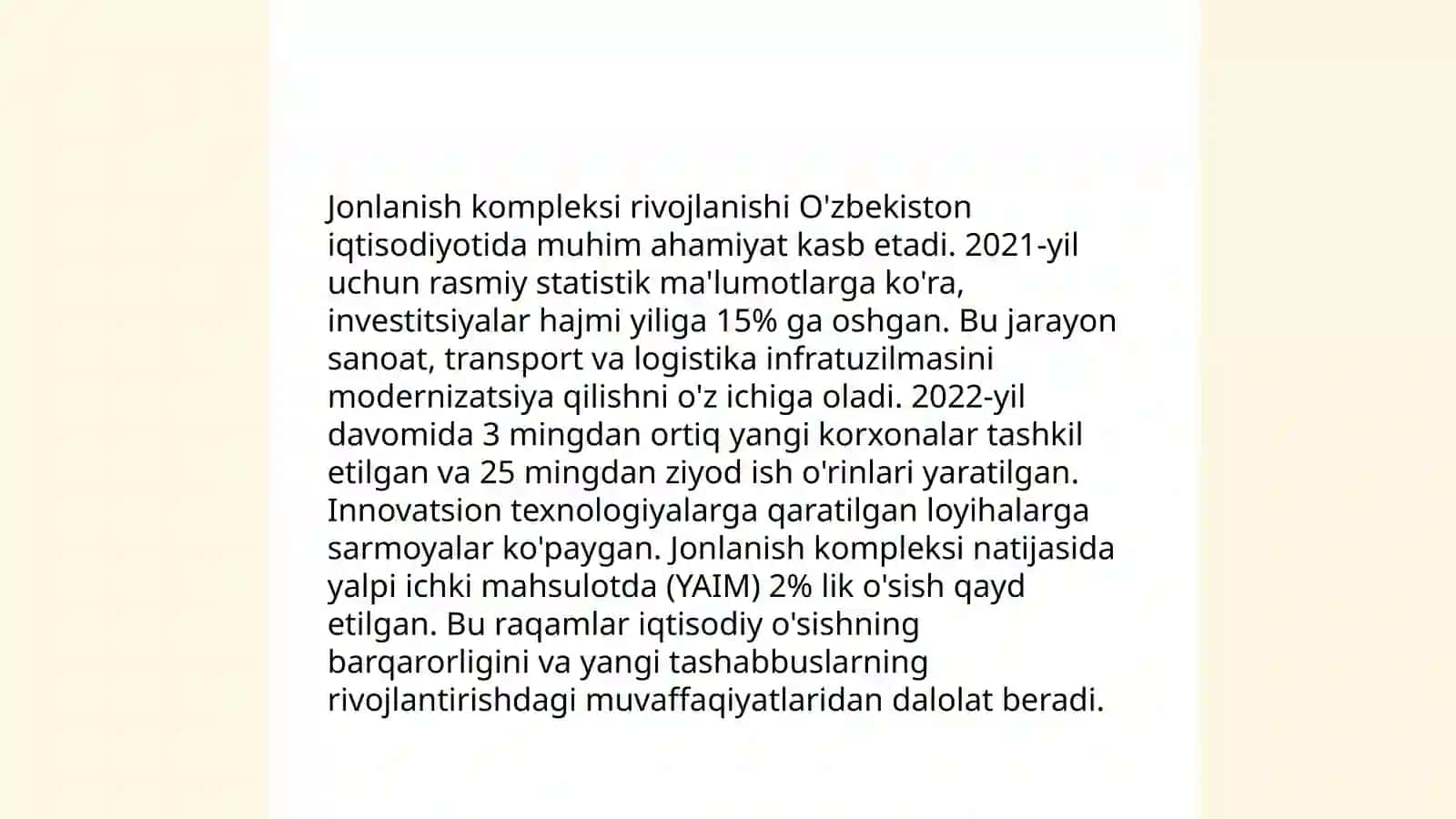 Jonlanish kompleksi 4