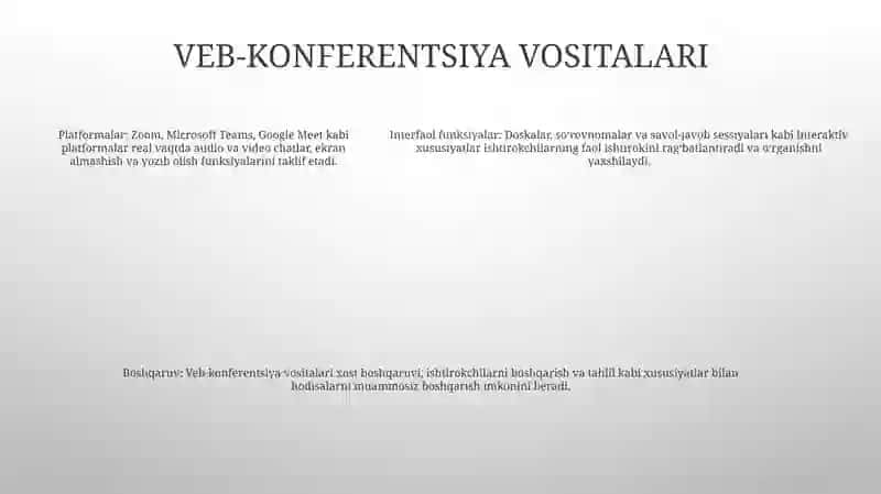 Tarbiyaviy Tadbirlarni OʻTkazish Texnologiyalari 4