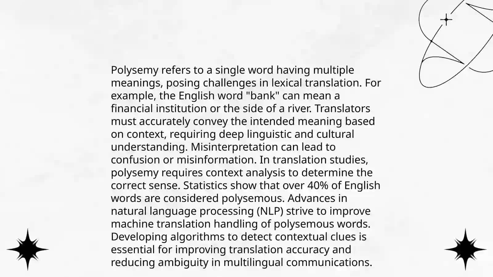 Lexical problems of translation 4
