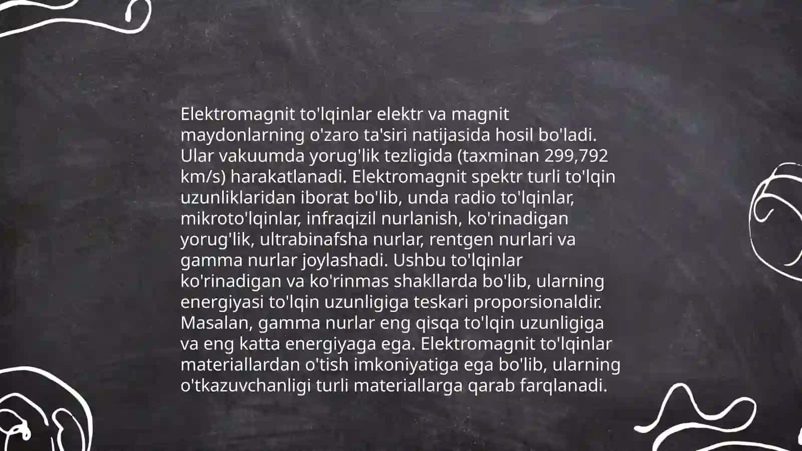 Optik spektroskopiyasining asoslari 4