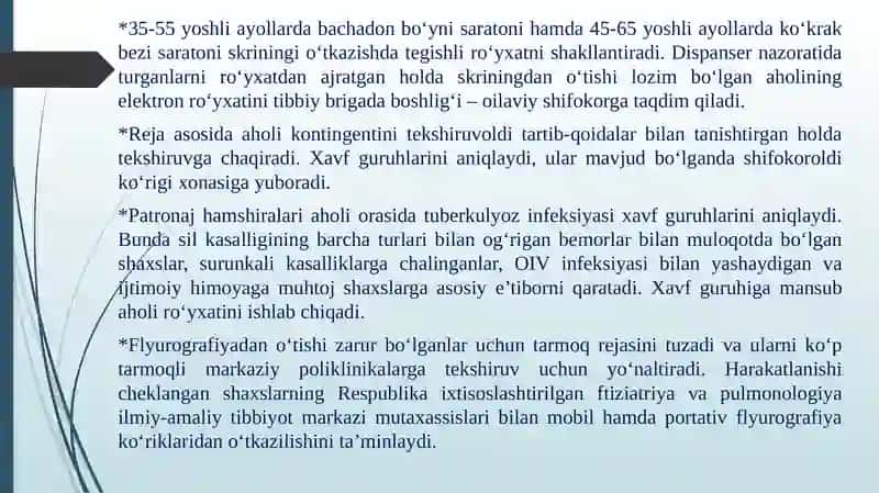Patronaj hamshirasi 4