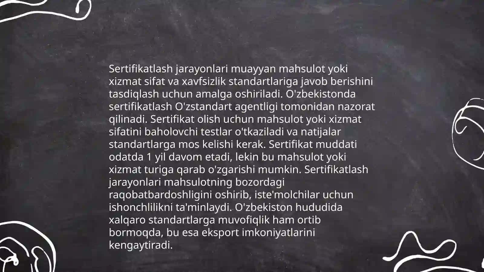 Gaz markazini baholash usullari 4