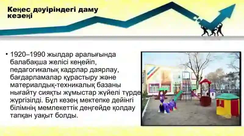 Өзбекстанда балабақшаның қалыптасуы 4