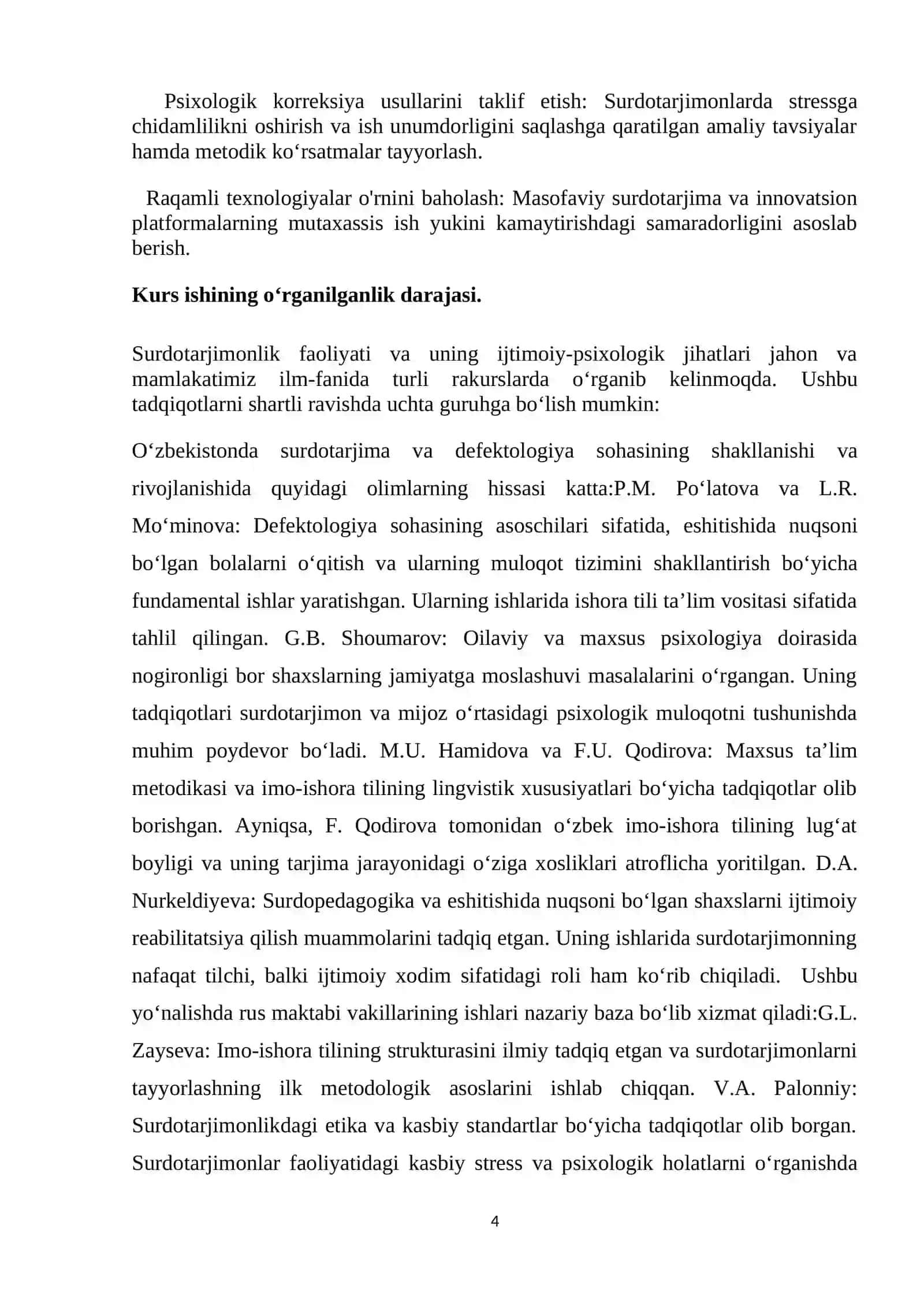 MAXSUS TA’LIMDA TEZKOR FIKRLASHNING PEDAGOGIK- PSIXOLOGIK ASOSLARI 4
