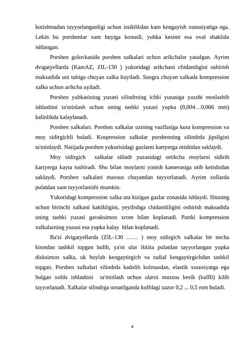 GAZ TAQSIMLASH MEXANIZMI VA DETALLARNING TUZILISHI 4