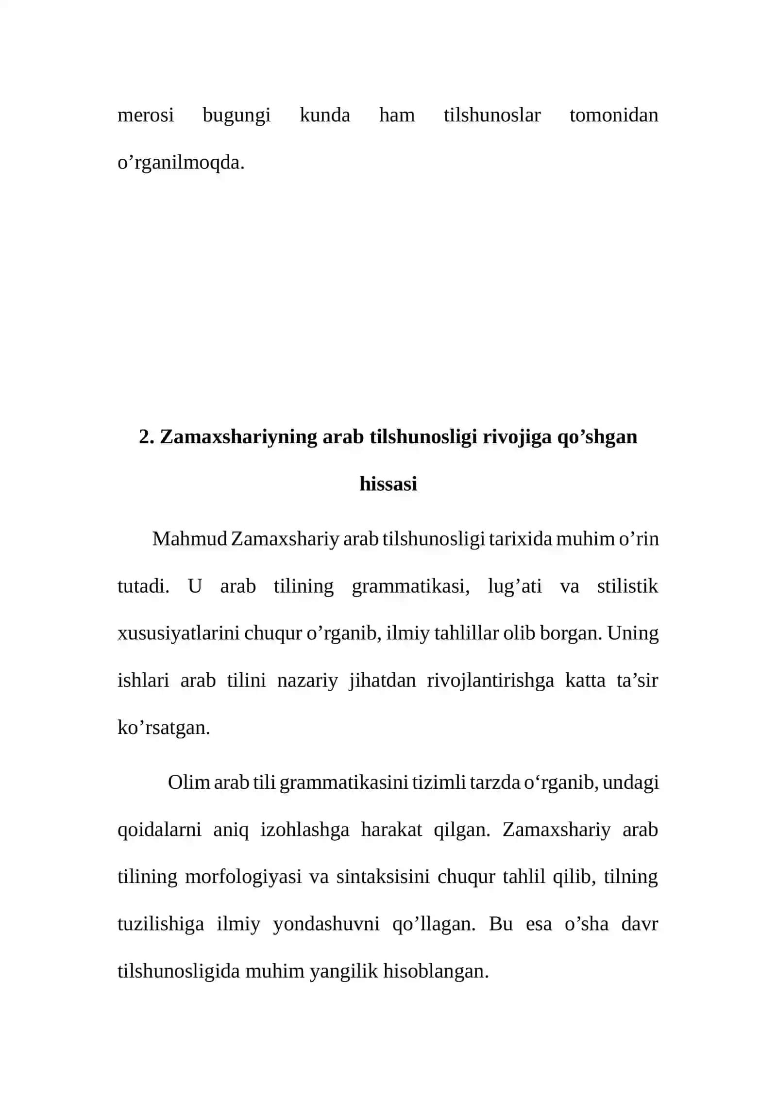 Mahmud Zamaxshariyning lingvistik merosi 4