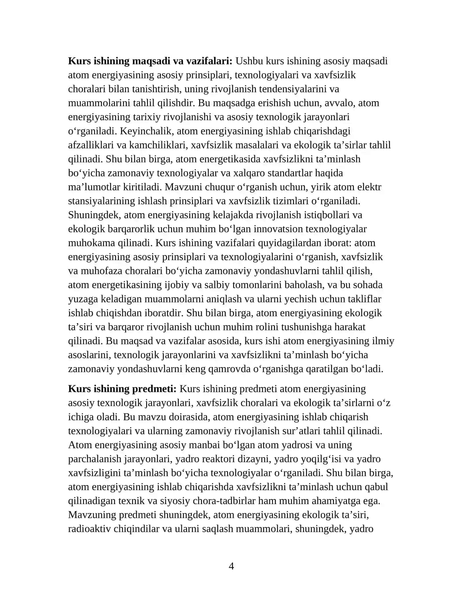Atom energiyasi 4