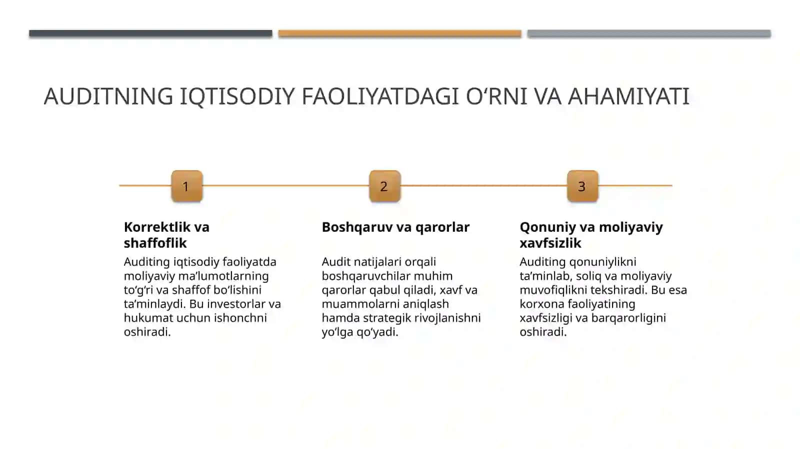 Savdo-tijorat korxonalarida audit 4
