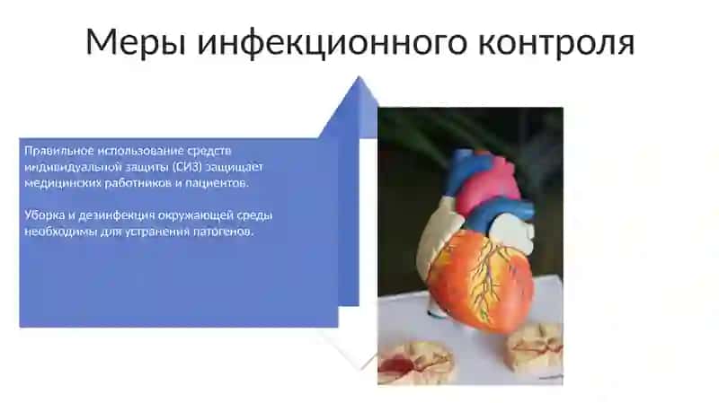 Гигиена лечебно профилактических учреждений 4