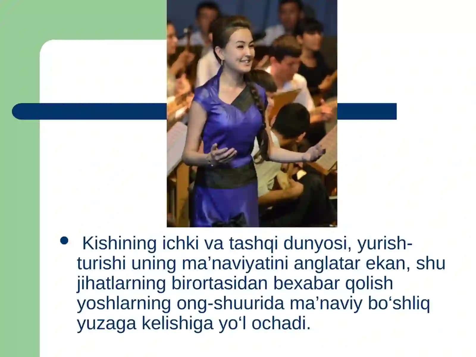 Yoshlar tarbiyasi 4
