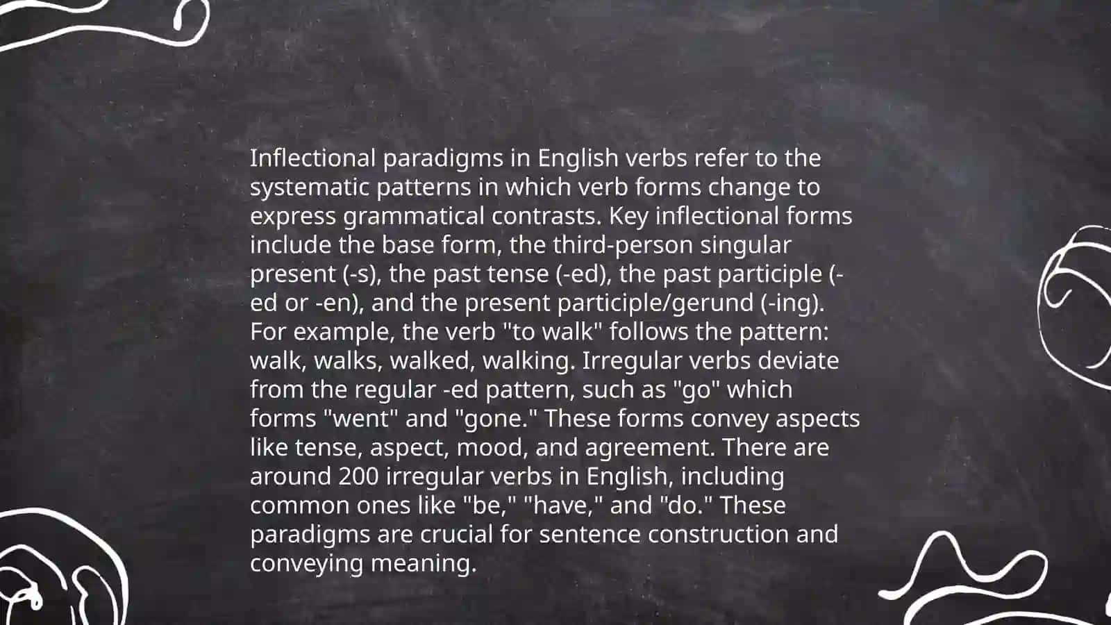 Methods of Language Analysis at the Morphological Level 4