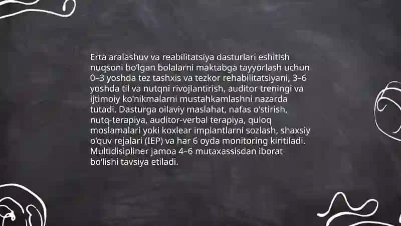 Eshitishda nuqsoni boʻlgan bolalarni maktab taʼlimiga tayyorlash 4